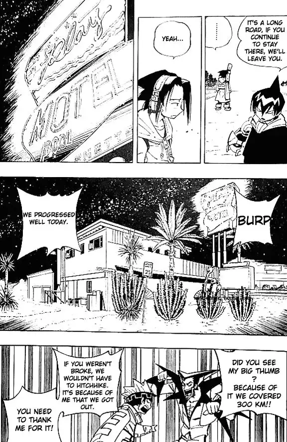 Shaman King Chapter 85 12